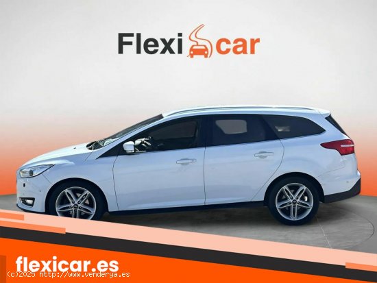 Ford Focus 1.0 Ecoboost 92kW Titanium Auto Sportb. - Madrid