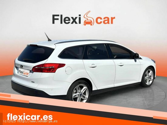 Ford Focus 1.0 Ecoboost 92kW Titanium Auto Sportb. - Madrid