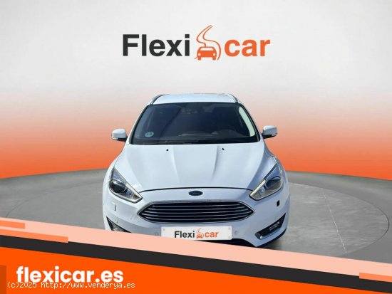 Ford Focus 1.0 Ecoboost 92kW Titanium Auto Sportb. - Madrid