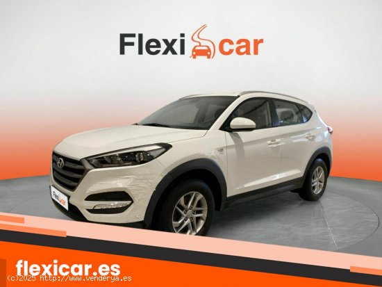 Hyundai Tucson 1.6 GDi BlueDrive Tecno 4x2 - Vitoria-Gasteiz