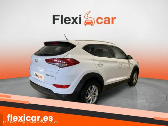 Hyundai Tucson 1.6 GDi BlueDrive Tecno 4x2 - Vitoria-Gasteiz