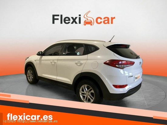 Hyundai Tucson 1.6 GDi BlueDrive Tecno 4x2 - Vitoria-Gasteiz