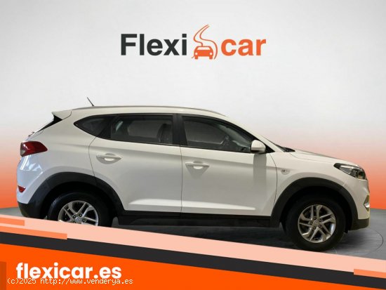 Hyundai Tucson 1.6 GDi BlueDrive Tecno 4x2 - Vitoria-Gasteiz