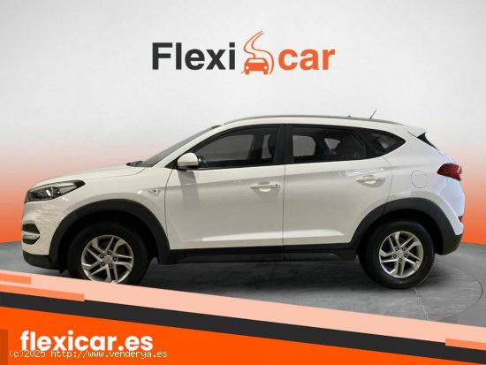 Hyundai Tucson 1.6 GDi BlueDrive Tecno 4x2 - Vitoria-Gasteiz