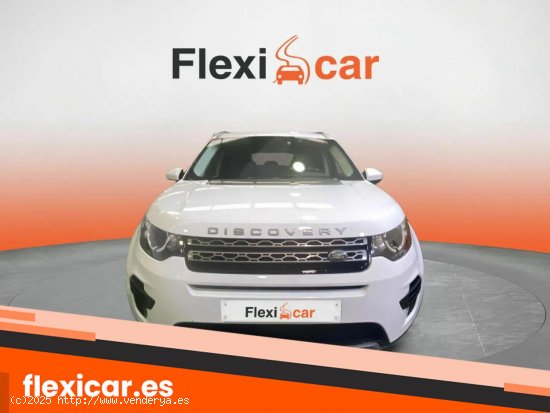 Land-Rover Discovery Sport 2.0L eD4 110kW (150CV) 4x2 HSE Luxury - El Zabal