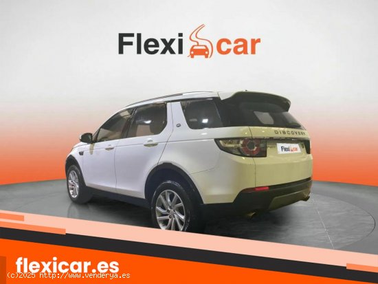 Land-Rover Discovery Sport 2.0L eD4 110kW (150CV) 4x2 HSE Luxury - El Zabal