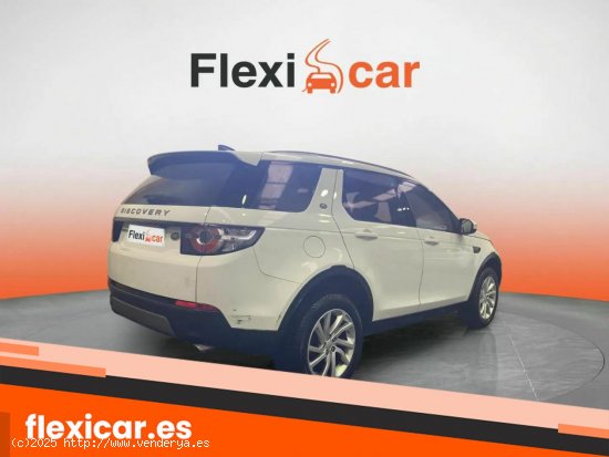 Land-Rover Discovery Sport 2.0L eD4 110kW (150CV) 4x2 HSE Luxury - El Zabal