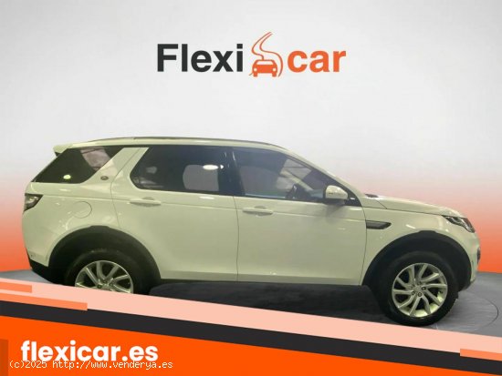 Land-Rover Discovery Sport 2.0L eD4 110kW (150CV) 4x2 HSE Luxury - El Zabal