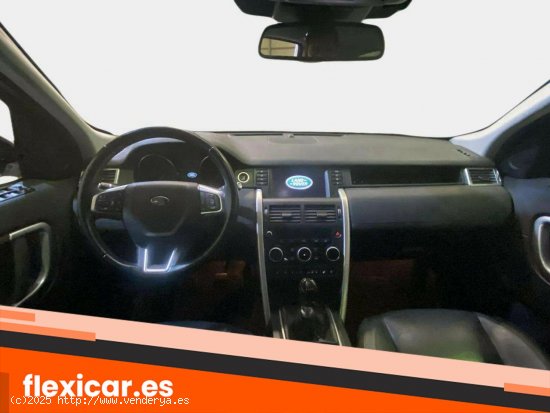 Land-Rover Discovery Sport 2.0L eD4 110kW (150CV) 4x2 HSE Luxury - El Zabal