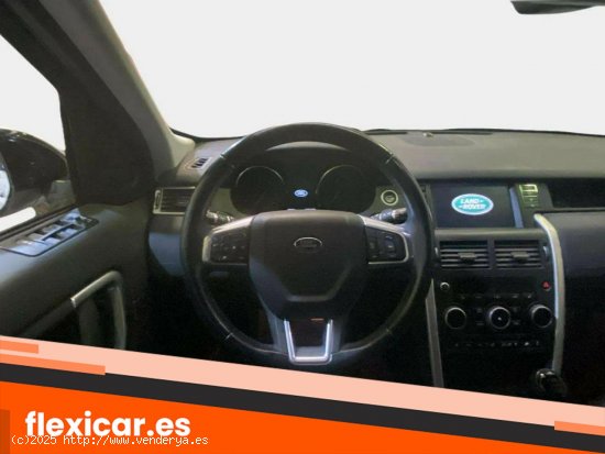 Land-Rover Discovery Sport 2.0L eD4 110kW (150CV) 4x2 HSE Luxury - El Zabal