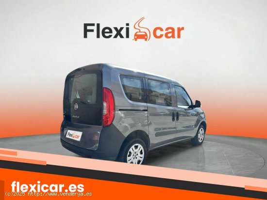 Fiat Doblò Easy 1.3 Multijet 70kW (95CV) SWB - 5P (2018) - Málaga