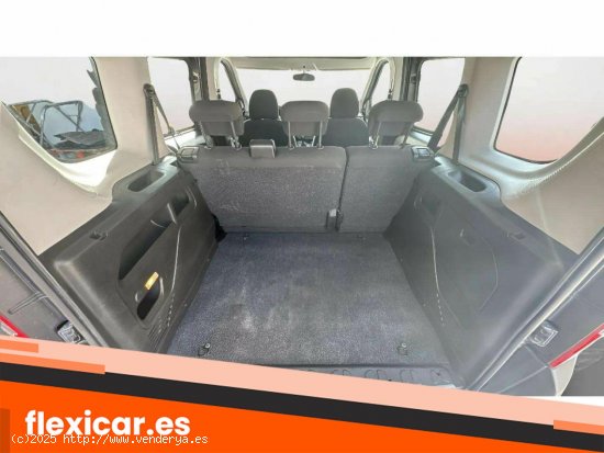 Fiat Doblò Easy 1.3 Multijet 70kW (95CV) SWB - 5P (2018) - Málaga