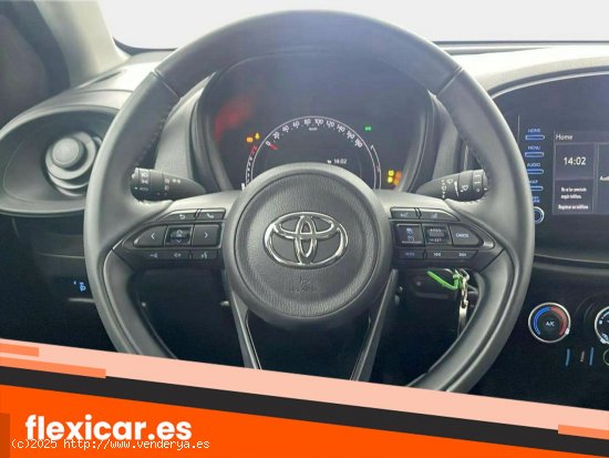 Toyota Aygo 1.0 VVT-I 72CV Play - Valencia