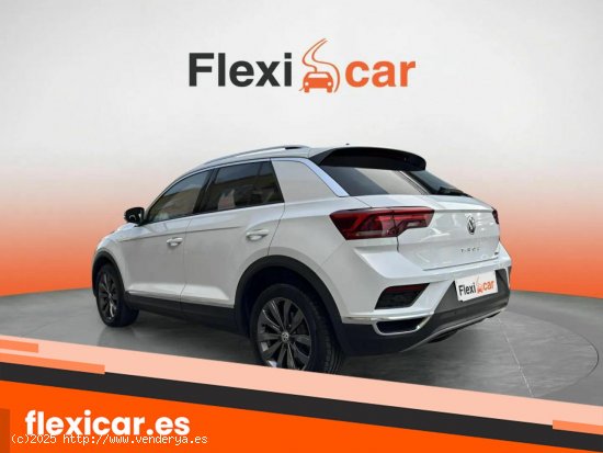 Volkswagen T-Roc Sport 2.0 TDI 110kW (150CV) 4 Motion DSG - Málaga