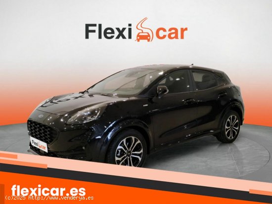 Ford Puma 1.0 EcoBoost 125cv ST-Line X MHEV - Bellreguard