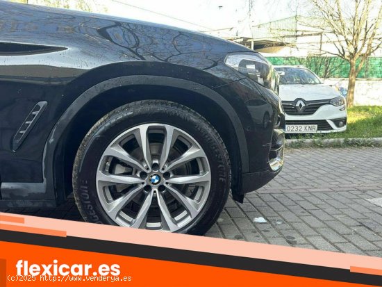 BMW X3 xDrive20d xLine - Granada