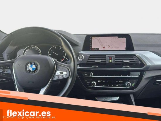 BMW X3 xDrive20d xLine - Granada