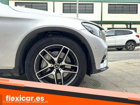 Mercedes GLC GLC 220 d 4MATIC - Granada