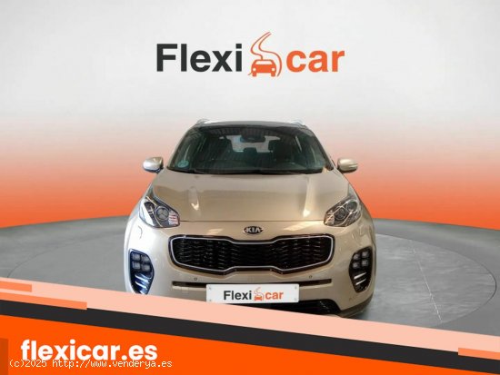 Kia Sportage 2.0 CRDi VGT 100kW GT Line Plus 4x2 - Huércal de Almería