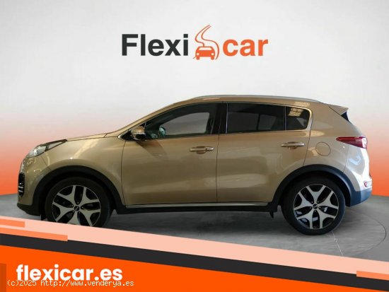 Kia Sportage 2.0 CRDi VGT 100kW GT Line Plus 4x2 - Huércal de Almería