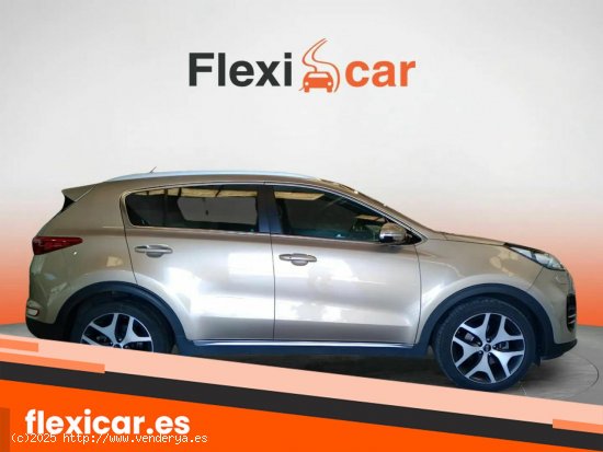 Kia Sportage 2.0 CRDi VGT 100kW GT Line Plus 4x2 - Huércal de Almería