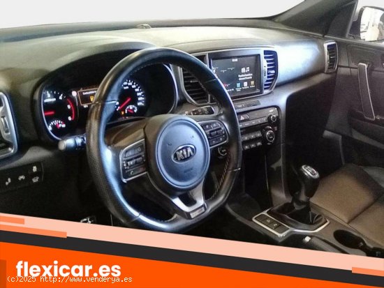 Kia Sportage 2.0 CRDi VGT 100kW GT Line Plus 4x2 - Huércal de Almería