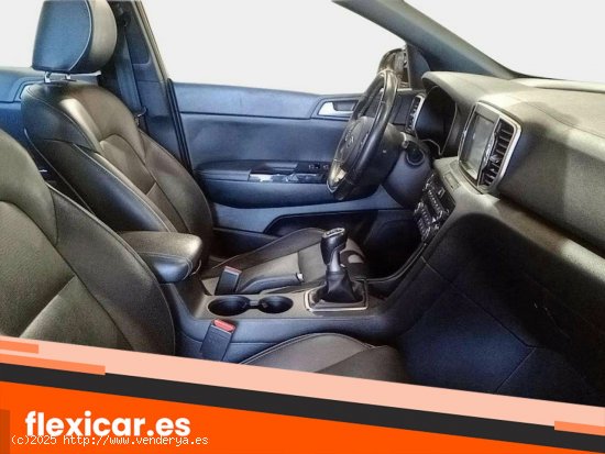 Kia Sportage 2.0 CRDi VGT 100kW GT Line Plus 4x2 - Huércal de Almería