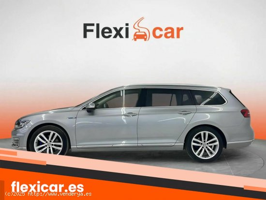 Volkswagen Passat GTE 1.4 TSI 115kW (156CV) DSG Variant - Valencia