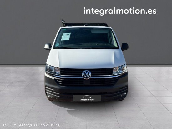 Volkswagen Transporter Mixto 2.0TDI SCR - LAS ROZAS DE MADRID