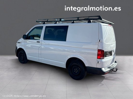 Volkswagen Transporter Mixto 2.0TDI SCR - LAS ROZAS DE MADRID