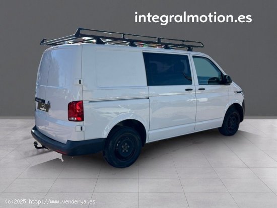 Volkswagen Transporter Mixto 2.0TDI SCR - LAS ROZAS DE MADRID