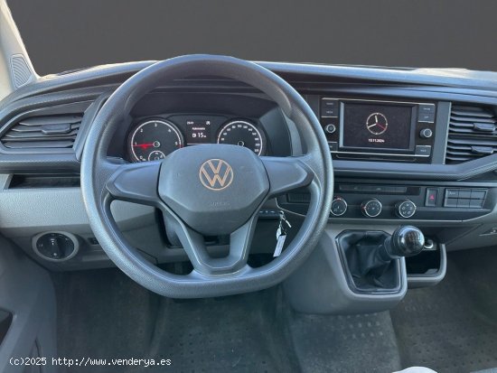 Volkswagen Transporter Mixto 2.0TDI SCR - LAS ROZAS DE MADRID