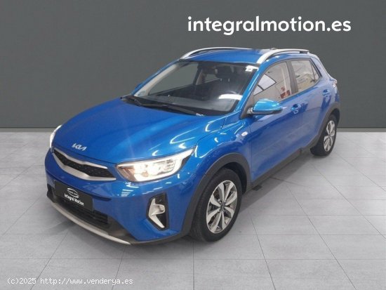  Kia Stonic 1.2 DPi 62kW (84CV) Concept - Santiago de Compostela 