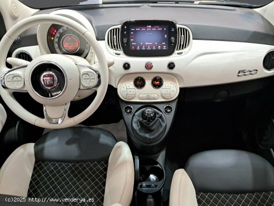 Fiat 500 Dolcevita 1.0 Hybrid 52KW (70 CV) - A Grela