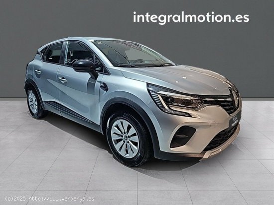 Renault Captur 1.0 TCE 100 CORPORATE EDITION - Leganés