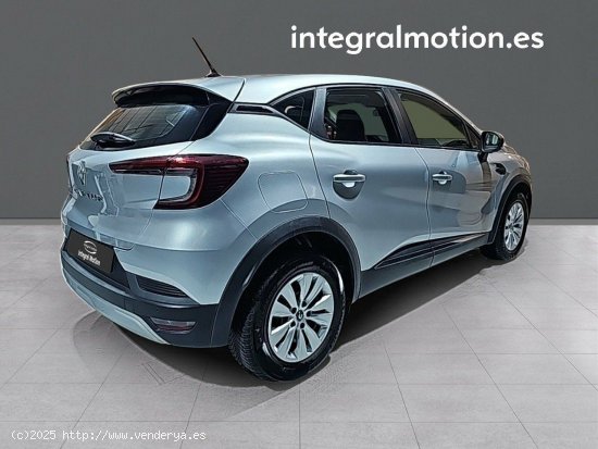 Renault Captur 1.0 TCE 100 CORPORATE EDITION - Leganés