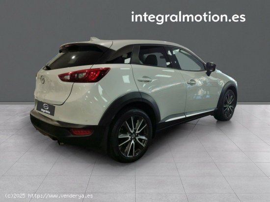 Mazda CX-3 2.0 Luxury 120cv - Santiago de Compostela