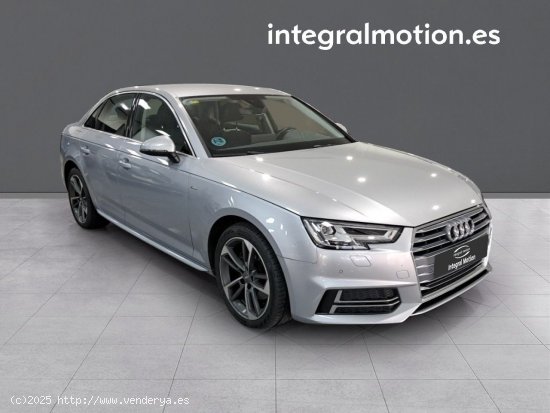 Audi A4 S line edition 2.0 TDI 110kW (150CV) - A Grela