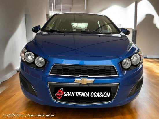 Chevrolet Aveo 1.3 75 CV LT - Alcalá de Henares