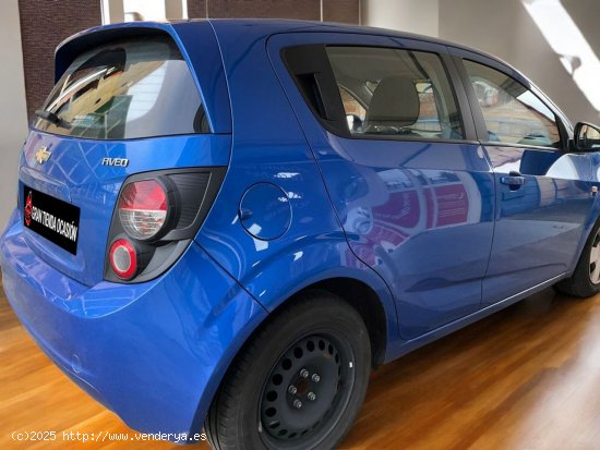 Chevrolet Aveo 1.3 75 CV LT - Alcalá de Henares