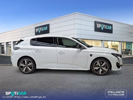 Peugeot 308  5P  Hybrid 225 eEAT8 GT - Madrid