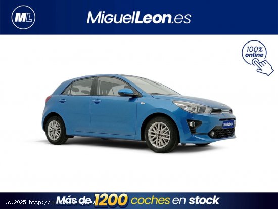 Kia Rio 1.2 DPi 62kW (84CV) Concept - Las Palmas de Gran Canaria