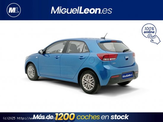 Kia Rio 1.2 DPi 62kW (84CV) Concept - Las Palmas de Gran Canaria