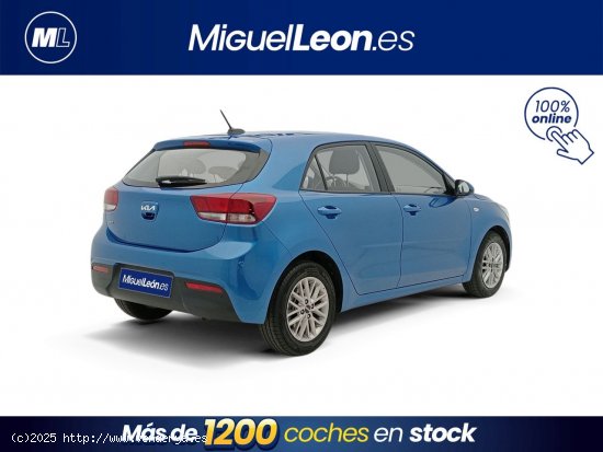 Kia Rio 1.2 DPi 62kW (84CV) Concept - Las Palmas de Gran Canaria