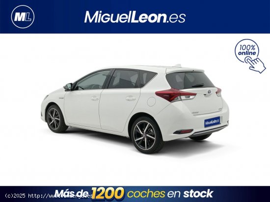 Toyota Auris 1.8 140H Hybrid Feel! Edition - Las Palmas de Gran Canaria