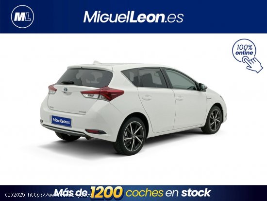 Toyota Auris 1.8 140H Hybrid Feel! Edition - Las Palmas de Gran Canaria