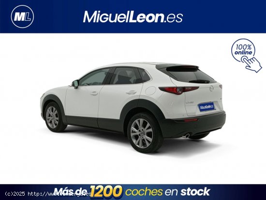 Mazda CX-30 SKYACTIV-G 2.0 90 kW 2WD Zenith Black - Las Palmas de Gran Canaria