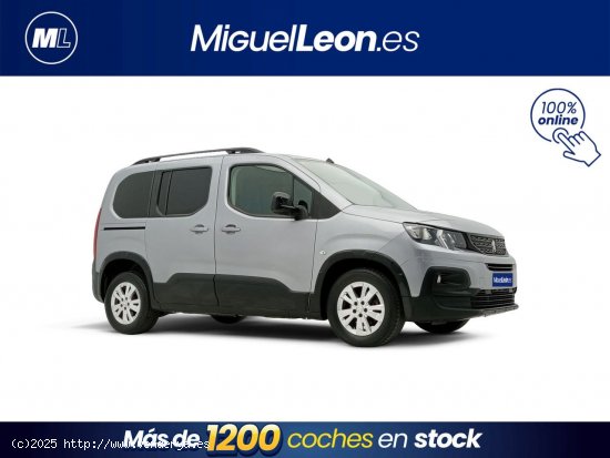 Peugeot Rifter Active Standard BlueHDi 73kW - Las Palmas de Gran Canaria