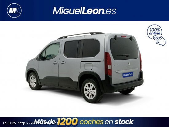 Peugeot Rifter Active Standard BlueHDi 73kW - Las Palmas de Gran Canaria