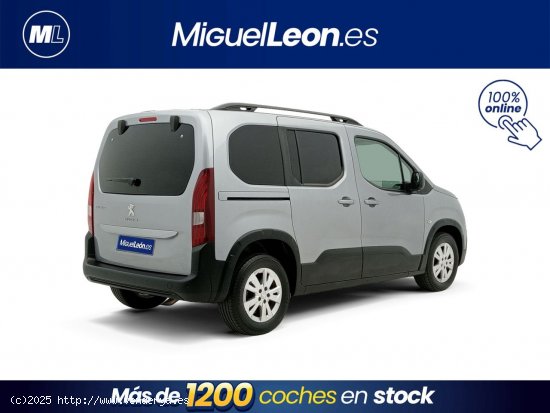 Peugeot Rifter Active Standard BlueHDi 73kW - Las Palmas de Gran Canaria